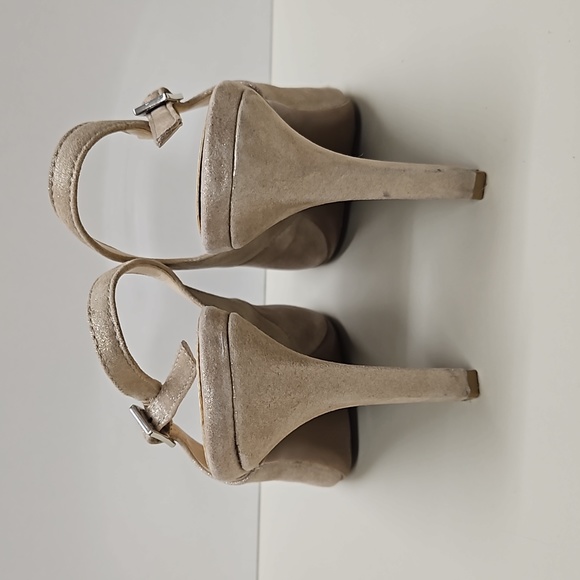 Calvin Klein Lizabeth Slingback Heels - Picture 15 of 16
